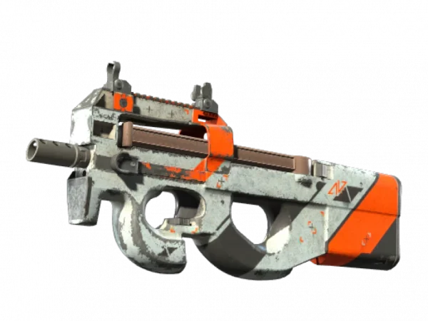 StatTrak™ P90 | Asiimov (Battle-Scarred)