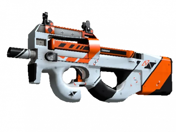 StatTrak™ P90 | Asiimov (Factory New)