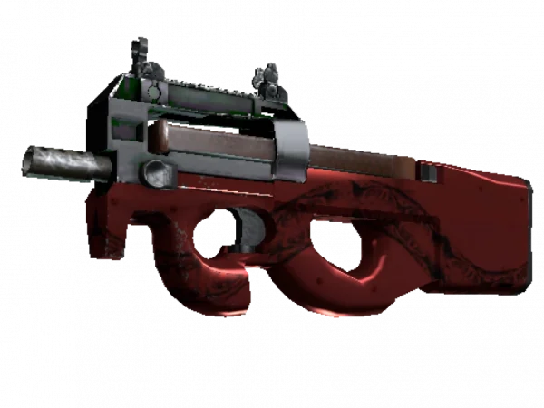 StatTrak™ P90 | Cold Blooded (Factory New)