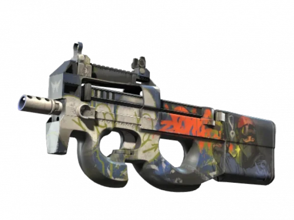 StatTrak™ P90 | Nostalgia (Factory New)