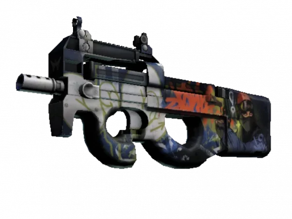 StatTrak™ P90 | Nostalgia (Minimal Wear)