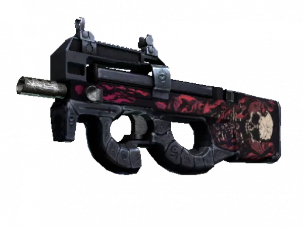 StatTrak™ P90 | Shallow Grave (Factory New)