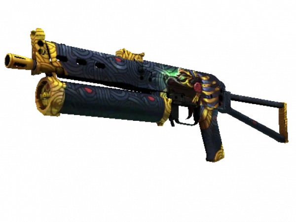 StatTrak™ PP-Bizon | Judgement of Anubis (Factory New)