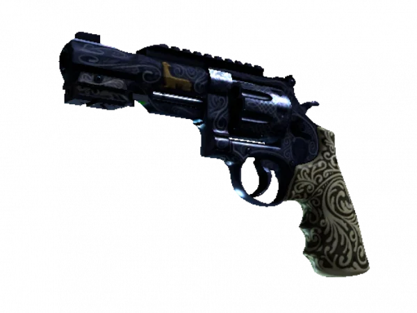 StatTrak™ R8 Revolver | Llama Cannon (Factory New)