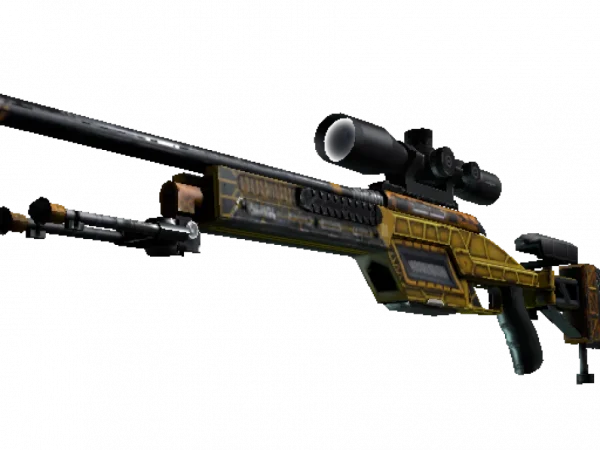 StatTrak™ SSG 08 | Big Iron (Field-Tested)