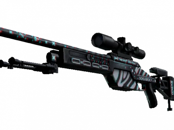 StatTrak™ SSG 08 | Parallax (Factory New)