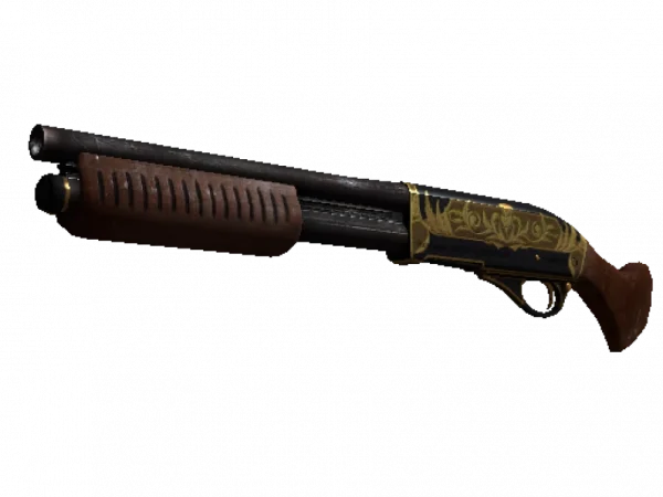 StatTrak™ Sawed-Off | Highwayman (Factory New)