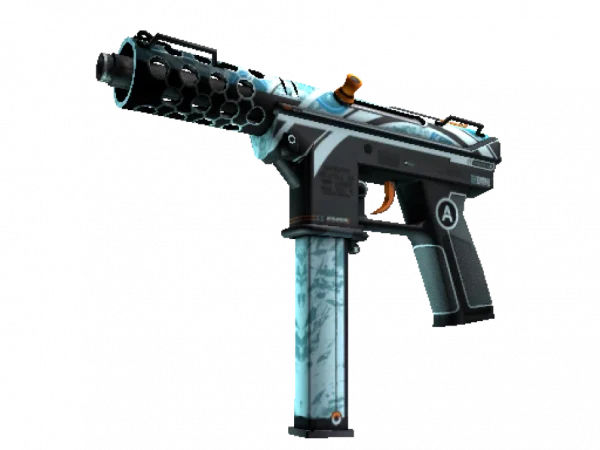 StatTrak™ Tec-9 | Avalanche (Factory New)