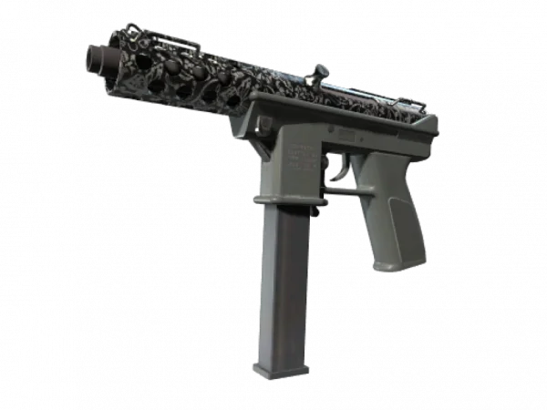 StatTrak™ Tec-9 | Cut Out (Factory New)