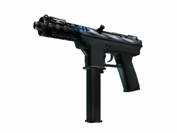 StatTrak™ Tec-9 | Titanium Bit (Field-Tested)