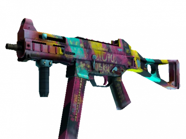 StatTrak™ UMP-45 | Wild Child (Factory New)