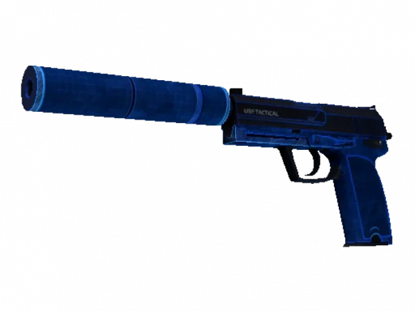 StatTrak™ USP-S | Blueprint (Factory New)