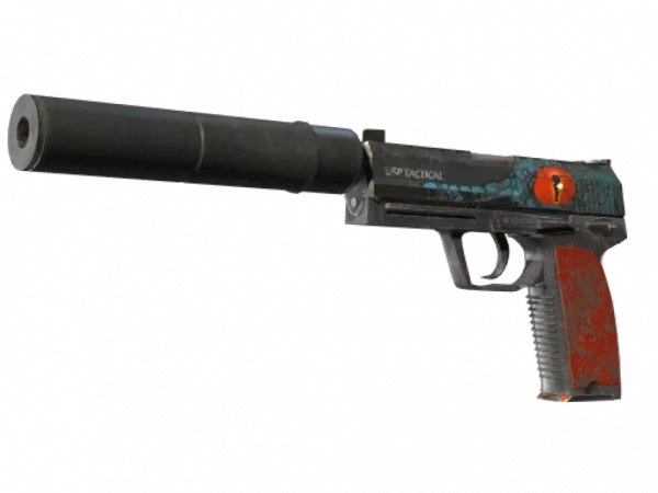 StatTrak™ USP-S | Caiman (Field-Tested)