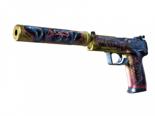 StatTrak™ USP-S | Jawbreaker (Factory New)