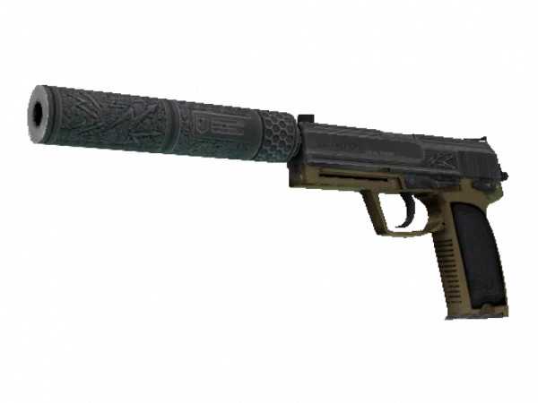 StatTrak™ USP-S | Lead Conduit (Factory New)