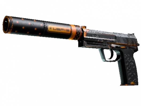 StatTrak™ USP-S | Orion (Well-Worn)