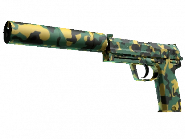 StatTrak™ USP-S | Overgrowth (Minimal Wear)