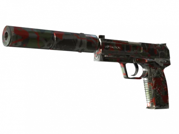 StatTrak™ USP-S | Serum (Field-Tested)