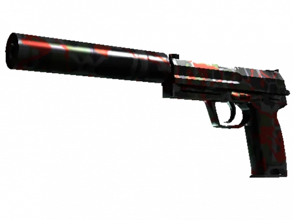 StatTrak™ USP-S | Serum (Minimal Wear)