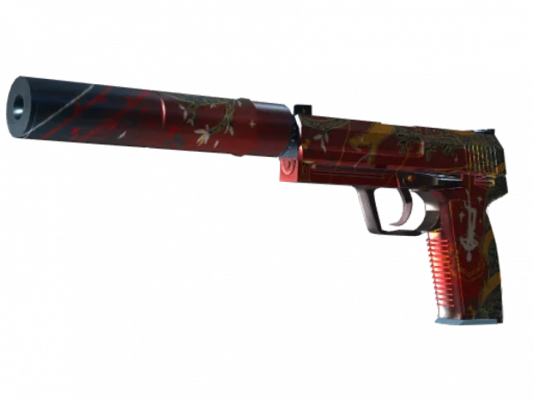 StatTrak™ USP-S | The Traitor (Factory New)