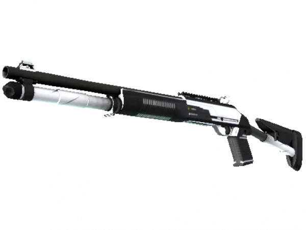 StatTrak™ XM1014 | Black Tie (Factory New)