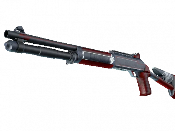 StatTrak™ XM1014 | Heaven Guard (Minimal Wear)