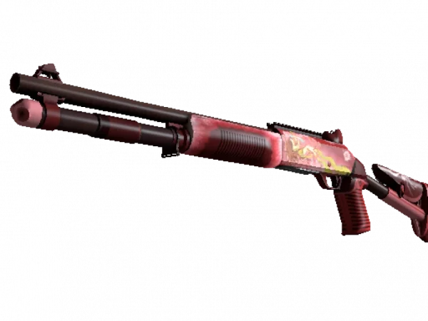 StatTrak™ XM1014 | Tranquility (Factory New)