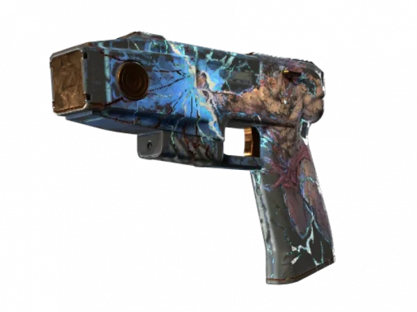 StatTrak™ Zeus x27 | Olympus (Battle-Scarred)