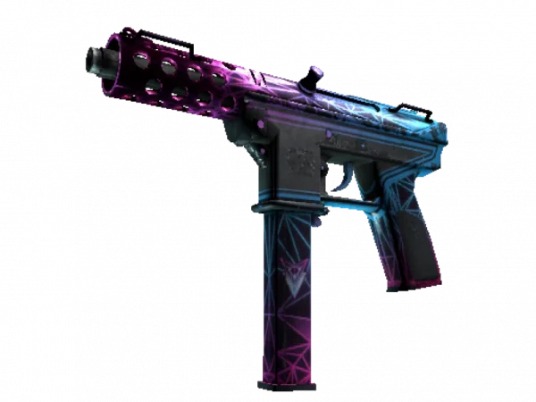 Tec-9 | Decimator (Battle-Scarred)