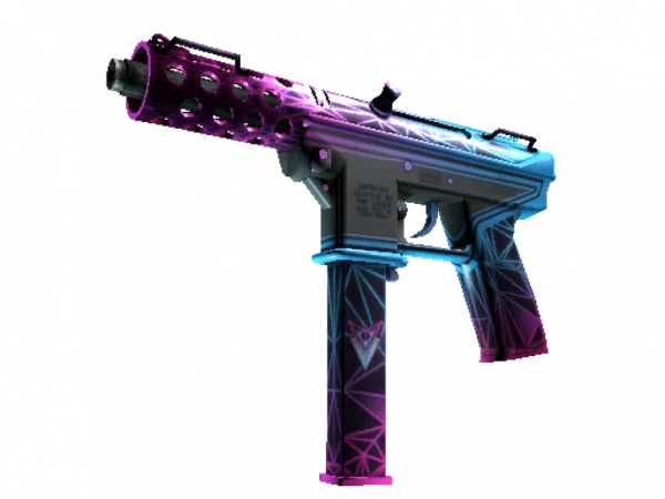 Tec-9 | Decimator (Minimal Wear)