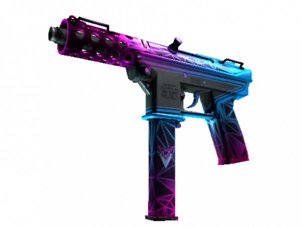 Tec-9 | Decimator (Well-Worn)