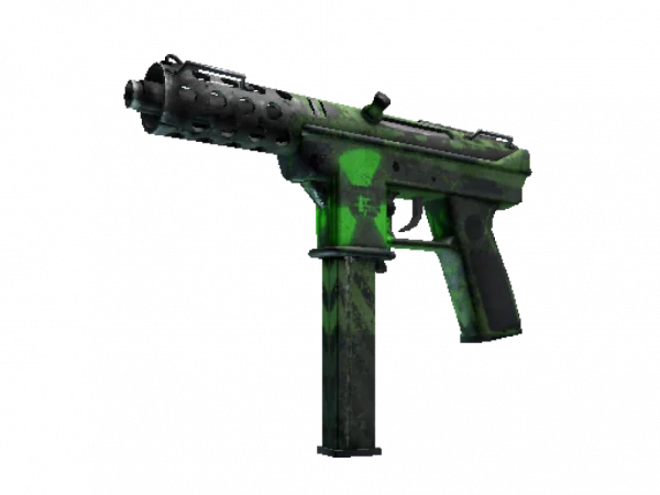 Tec-9 | Nuclear Threat (Battle-Scarred)