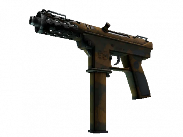 Tec-9 | Rust Leaf (Field-Tested)