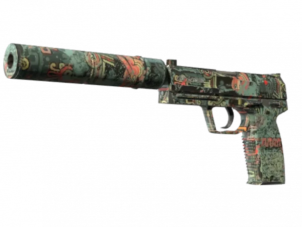 USP-S | Ancient Visions (Field-Tested)