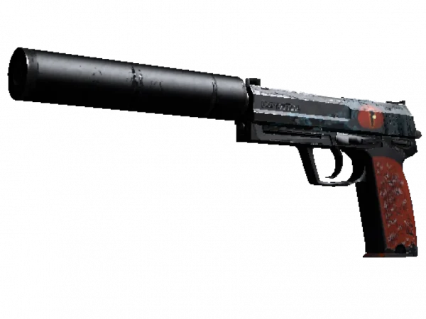 USP-S | Caiman (Field-Tested)