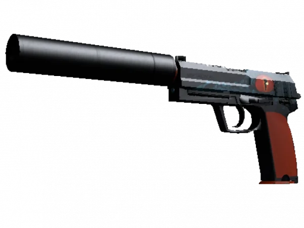 USP-S | Caiman (Minimal Wear)