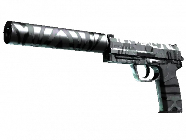 USP-S | Dark Water (Minimal Wear)