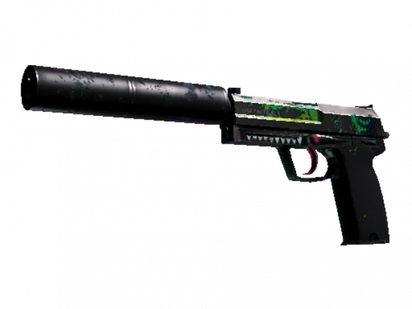 USP-S | Monster Mashup (Battle-Scarred)