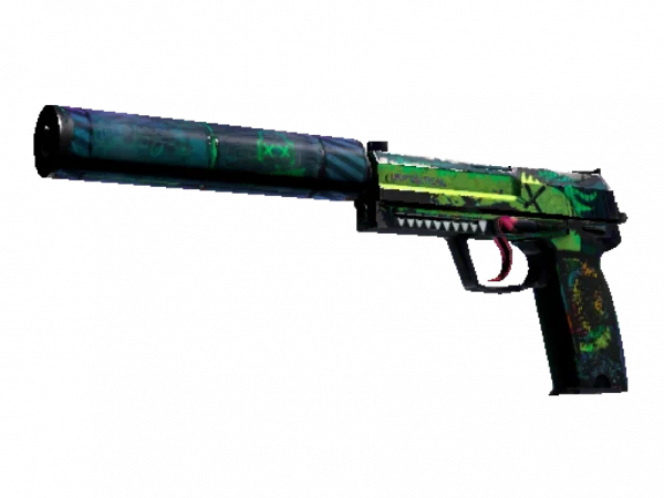 USP-S | Monster Mashup (Well-Worn)