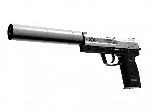 USP-S | Printstream (Battle-Scarred)