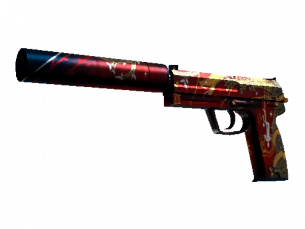 USP-S | The Traitor (Factory New)