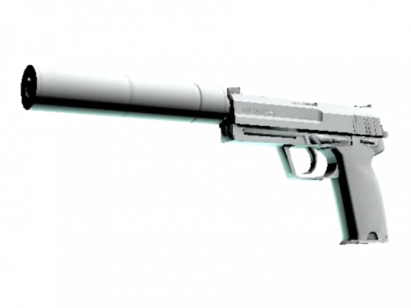 USP-S | Whiteout (Minimal Wear)