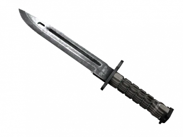 ★ Bayonet | Black Laminate (Factory New)