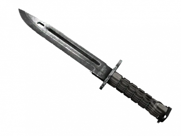 ★ Bayonet | Black Laminate (Field-Tested)