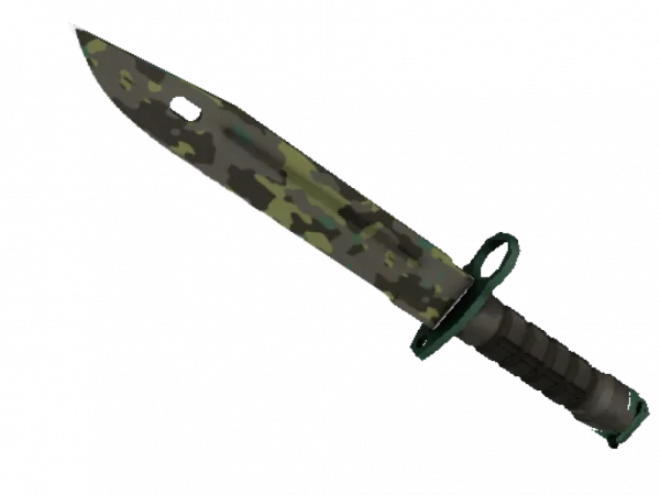 ★ Bayonet | Boreal Forest (Minimal Wear)