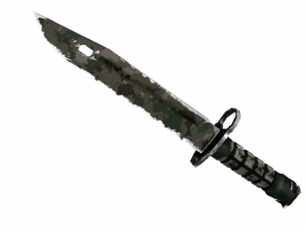 ★ Bayonet | Forest DDPAT (Field-Tested)