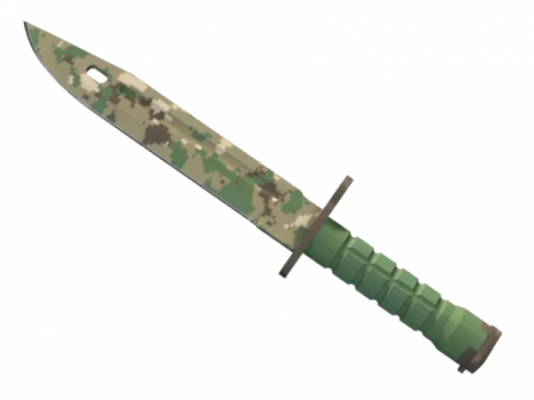 ★ Bayonet | Forest DDPAT (Minimal Wear)