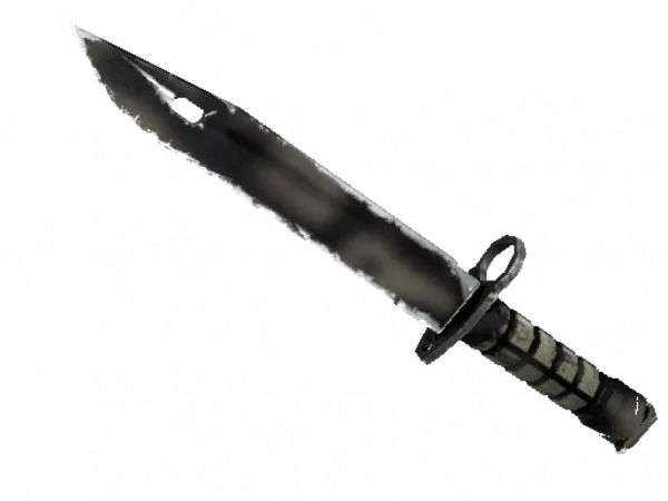 ★ Bayonet | Scorched (Well-Worn)