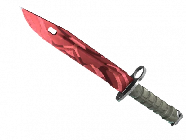 ★ Bayonet | Slaughter (Minimal Wear)