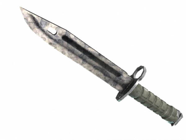 ★ Bayonet | Stained (Battle-Scarred)